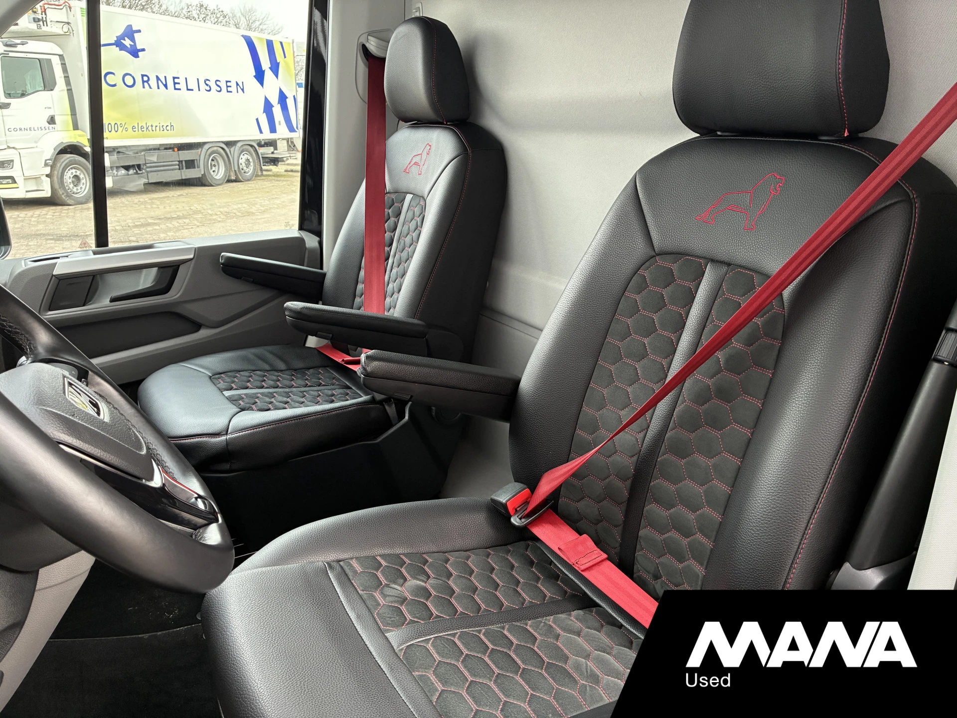 Hoofdafbeelding MAN TGE