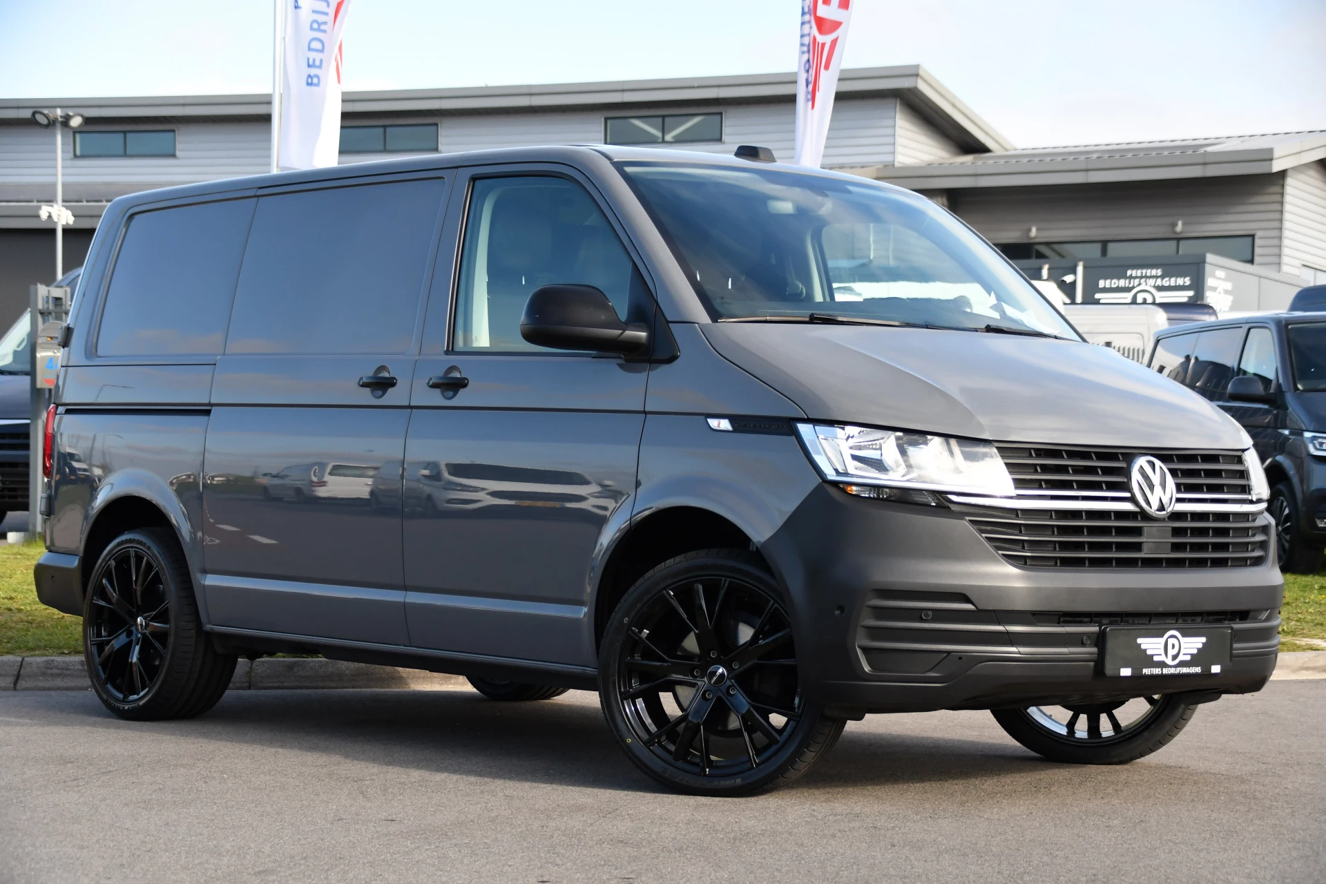 Hoofdafbeelding Volkswagen Transporter