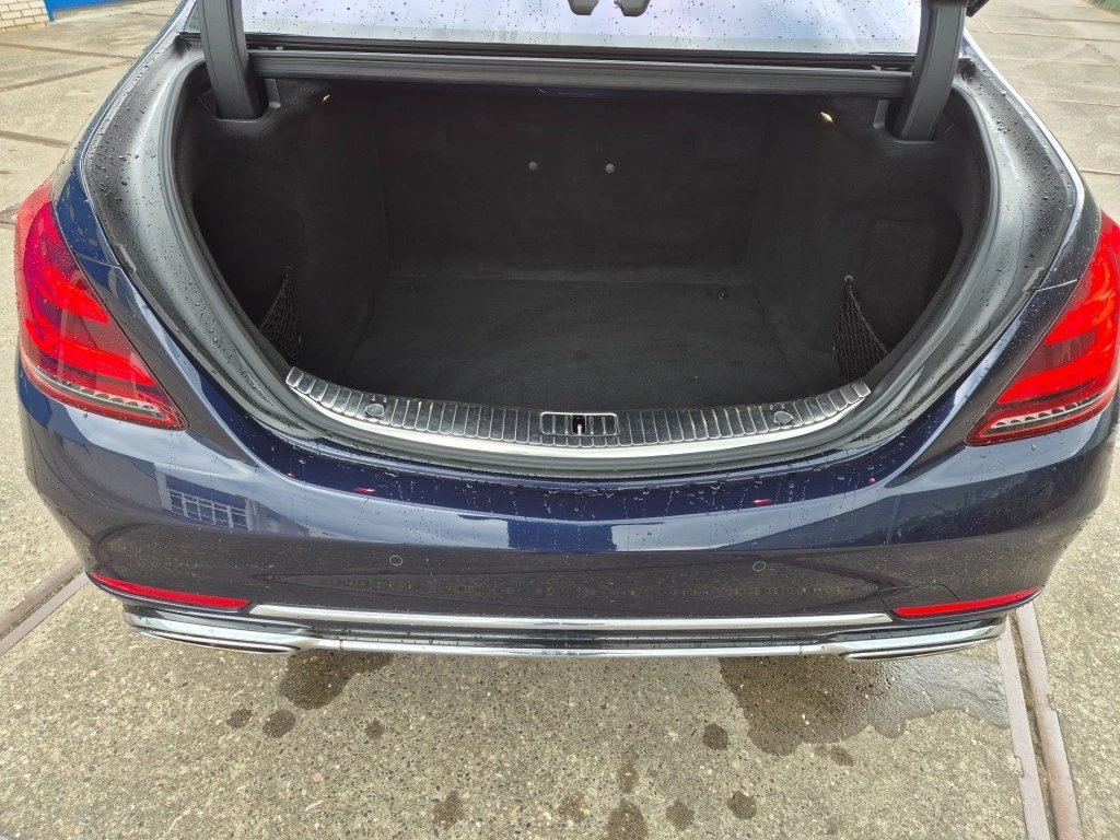 Hoofdafbeelding Mercedes-Benz S-Klasse