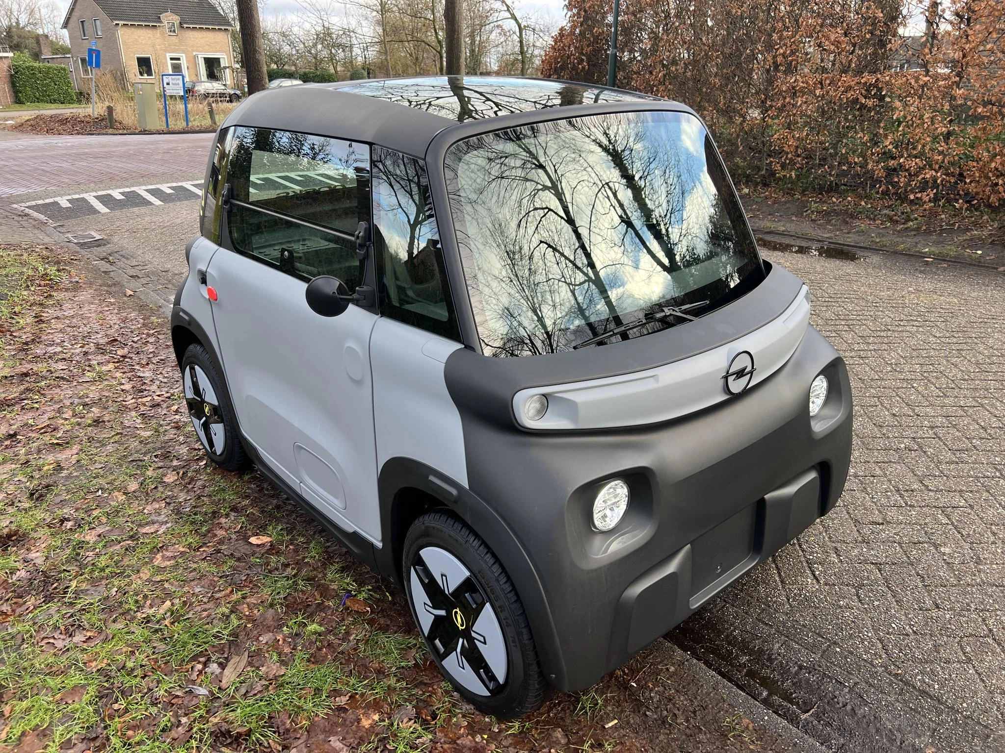 Hoofdafbeelding Opel Rocks-e
