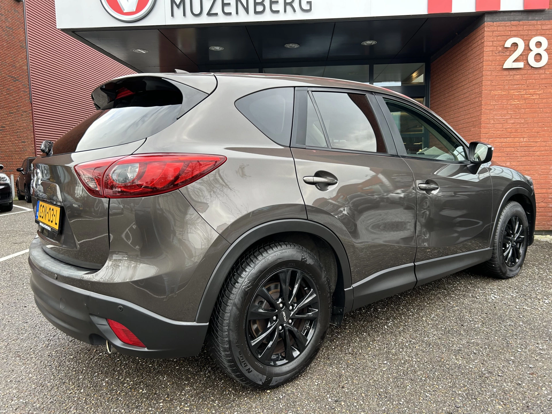 Hoofdafbeelding Mazda CX-5