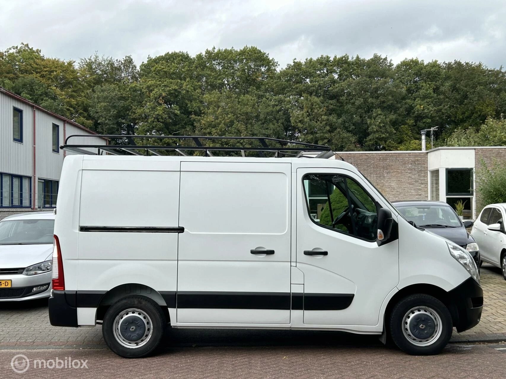 Hoofdafbeelding Renault Master