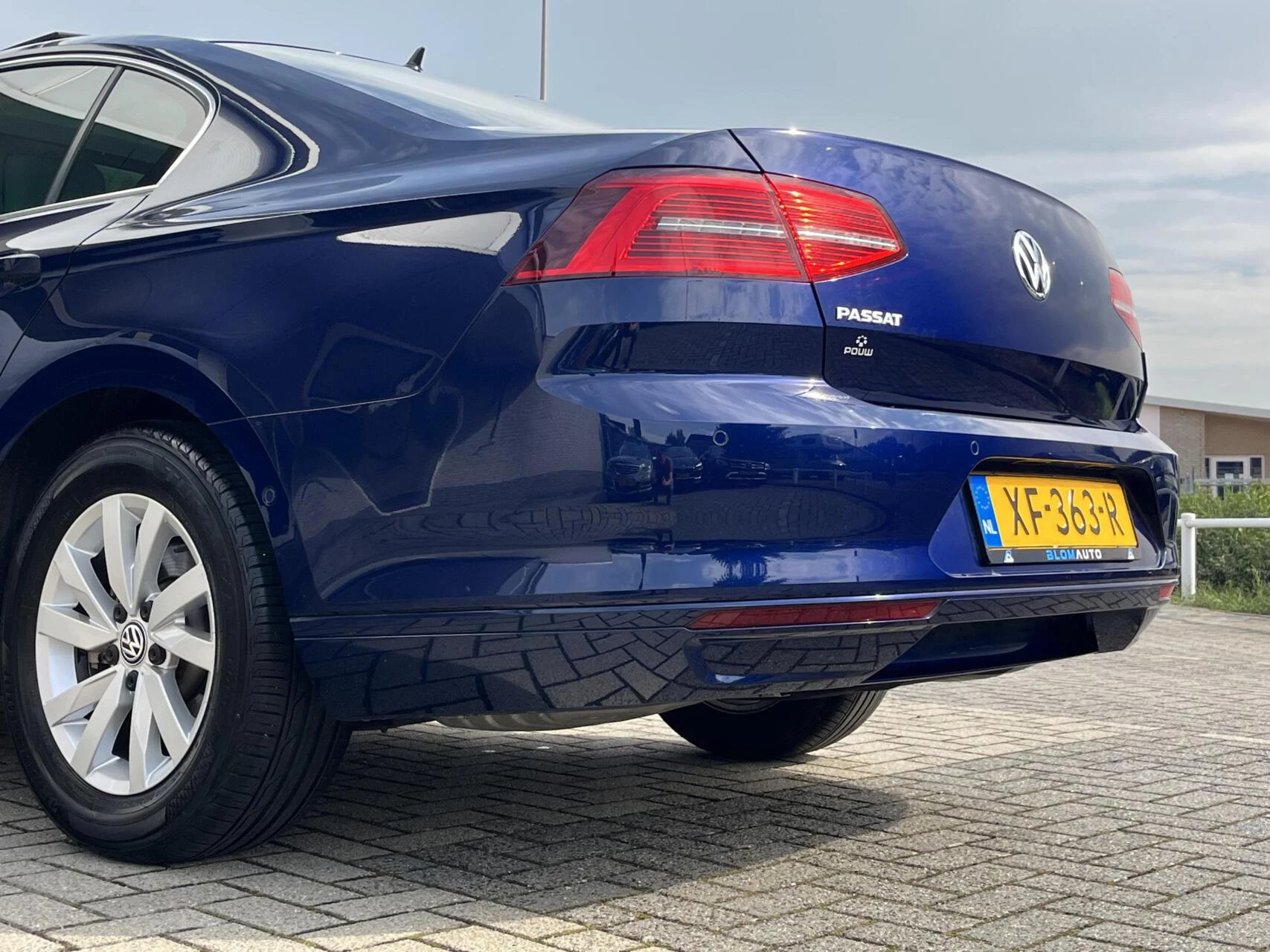 Hoofdafbeelding Volkswagen Passat