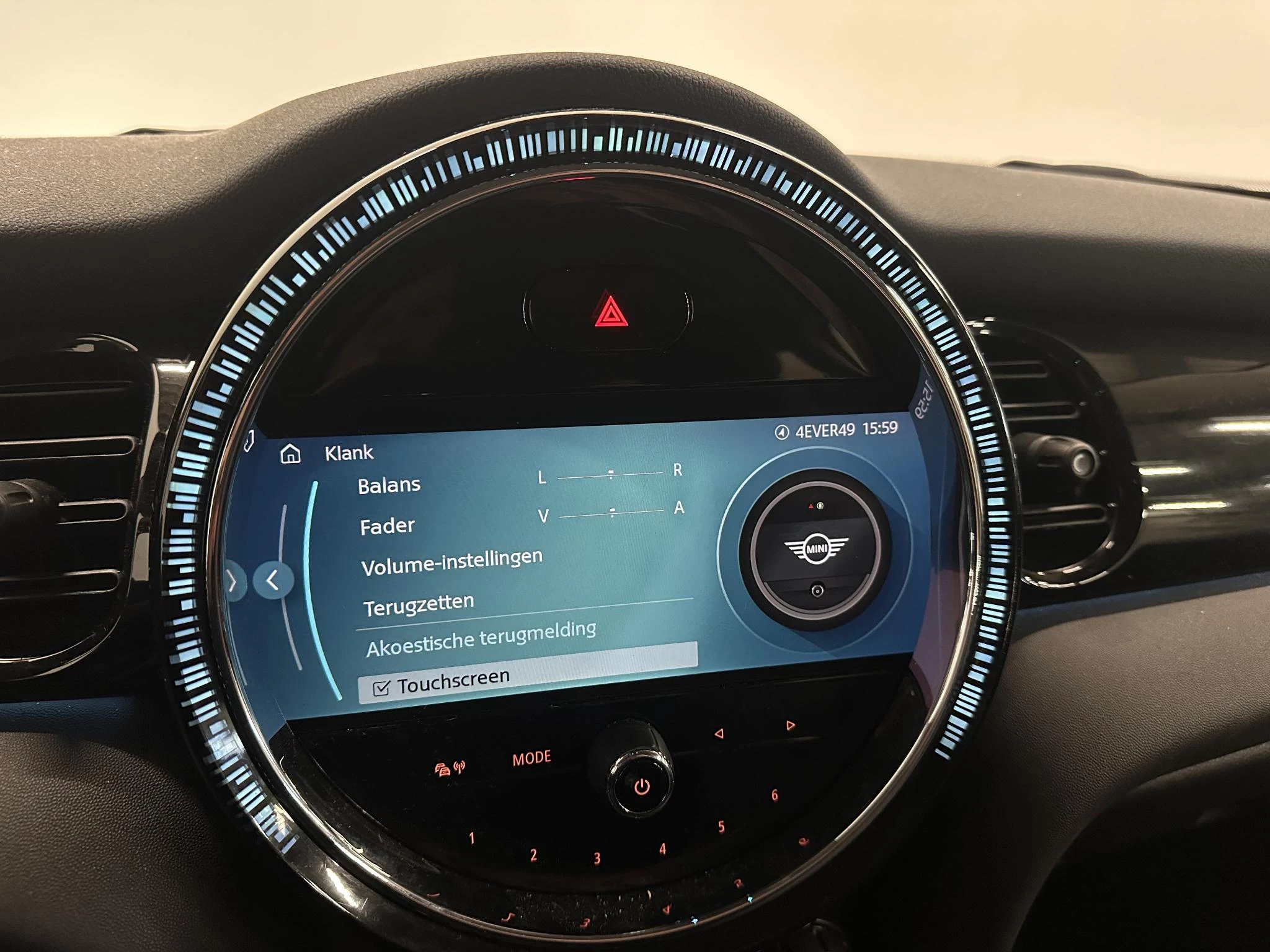 Hoofdafbeelding MINI Electric