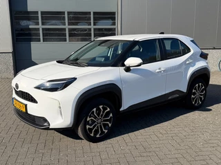 Hoofdafbeelding Toyota Yaris Cross Toyota Yaris Cross 1.5 HYBRIDE 115pk Stoelverw.