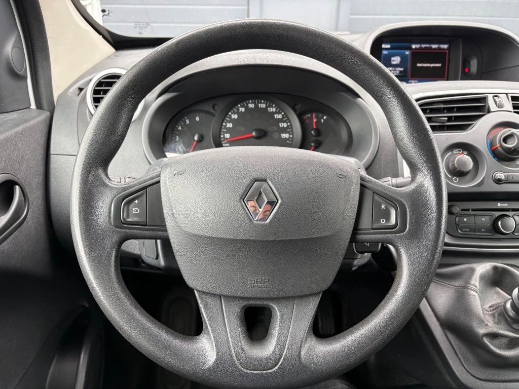 Hoofdafbeelding Renault Kangoo