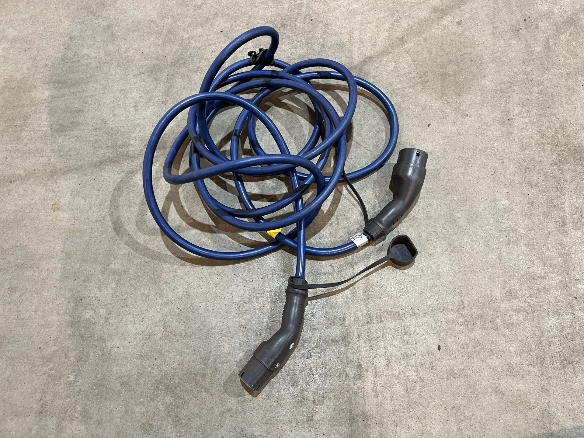 Hoofdafbeelding Ford E-Transit