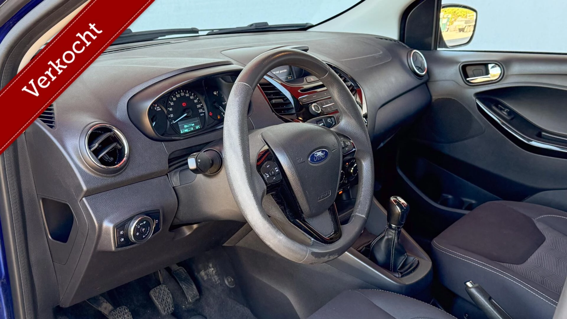 Hoofdafbeelding Ford Ka