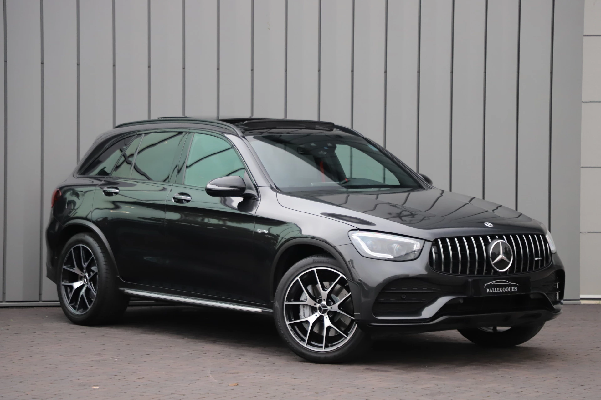 Hoofdafbeelding Mercedes-Benz GLC