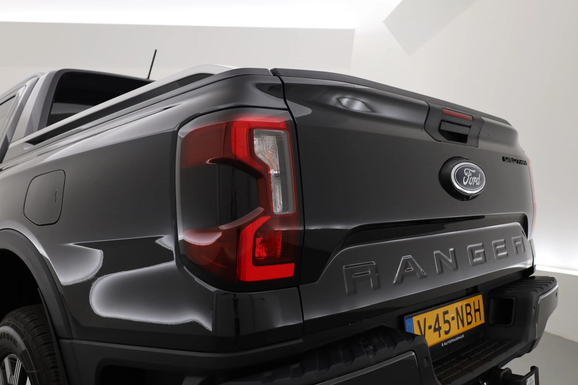 Hoofdafbeelding Ford Ranger