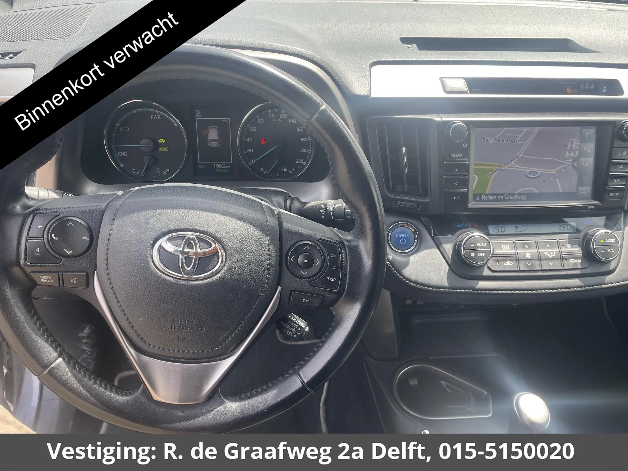 Hoofdafbeelding Toyota RAV4