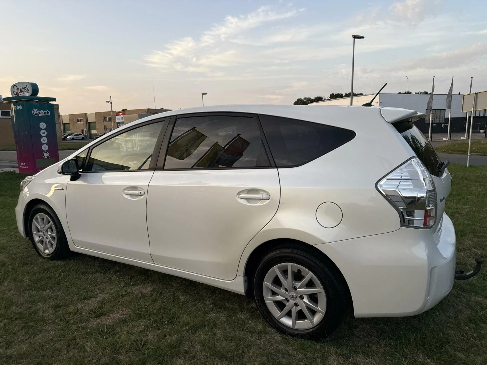 Hoofdafbeelding Toyota Prius