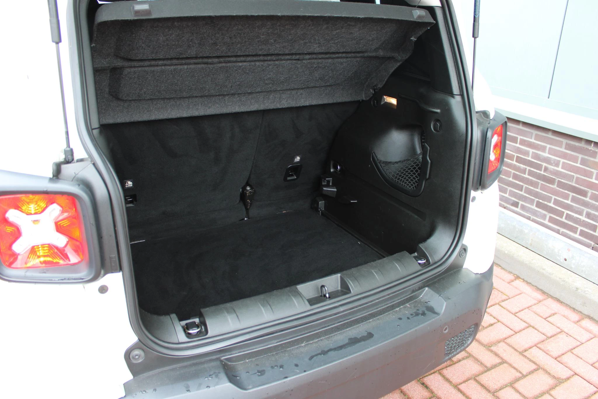 Hoofdafbeelding Jeep Renegade