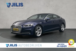 Hoofdafbeelding Audi A5 Audi A5 Sportback 35 TFSI Sport S-line edition | Parkeersensoren | Cruise control | LED | Navigatie