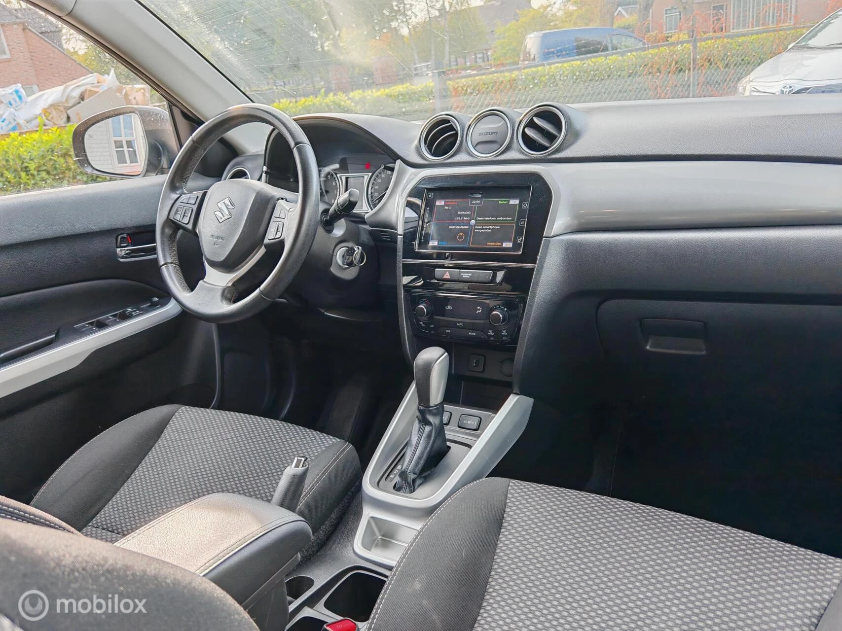 Hoofdafbeelding Suzuki Vitara
