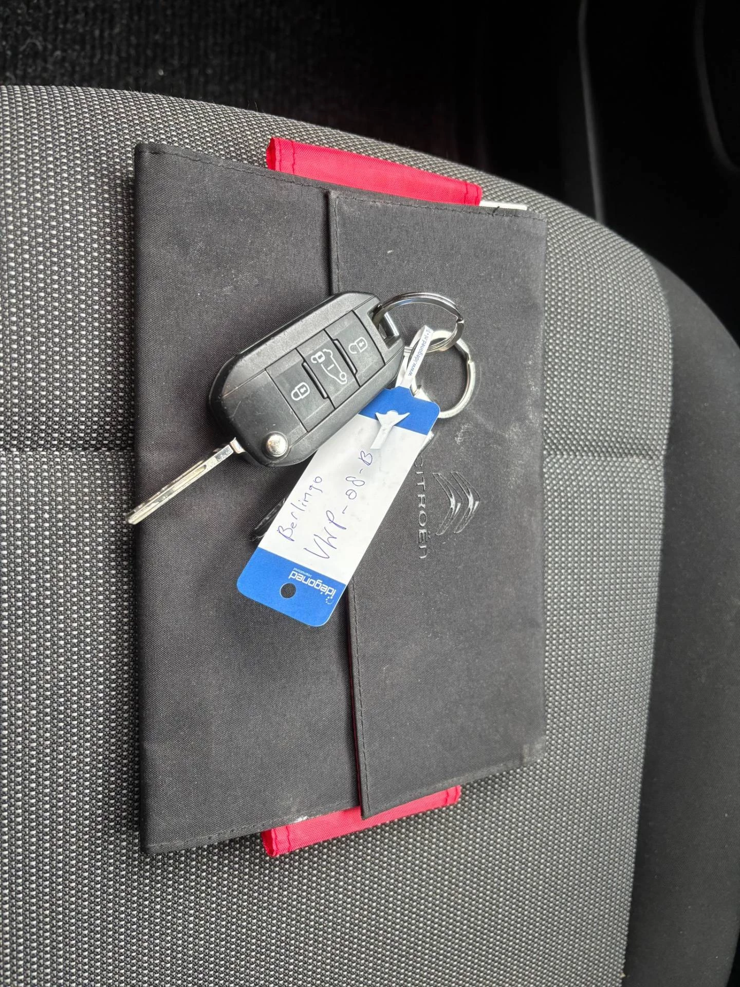 Hoofdafbeelding Citroën Berlingo