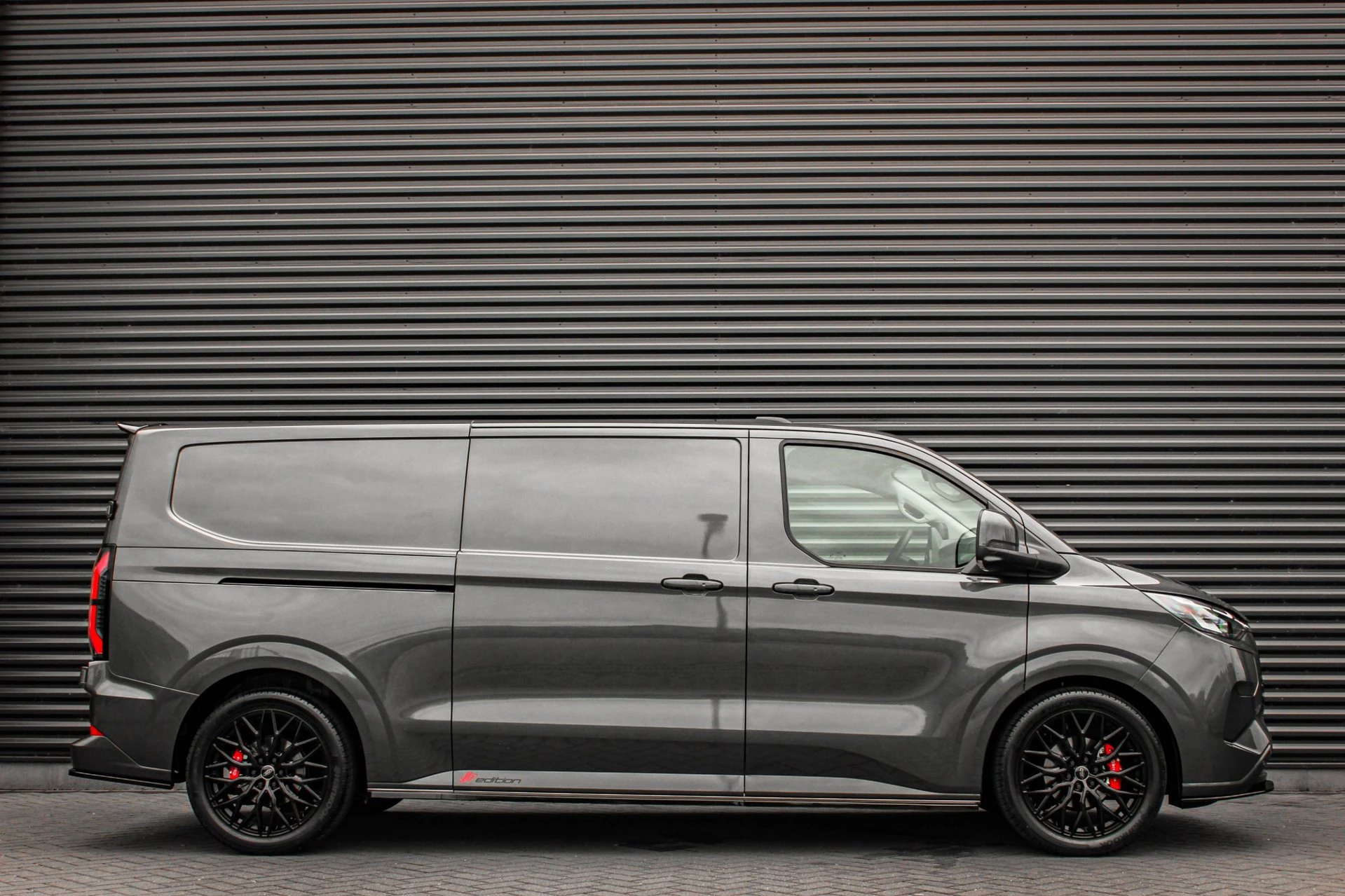 Hoofdafbeelding Ford E-Transit