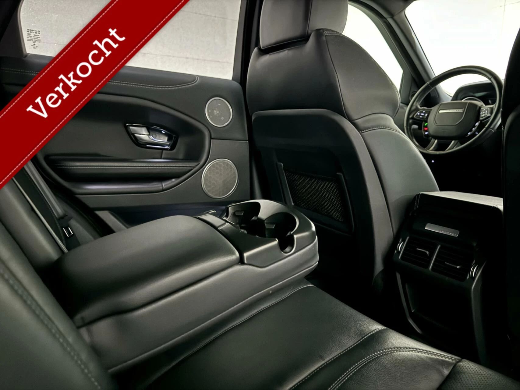 Hoofdafbeelding Land Rover Range Rover Evoque