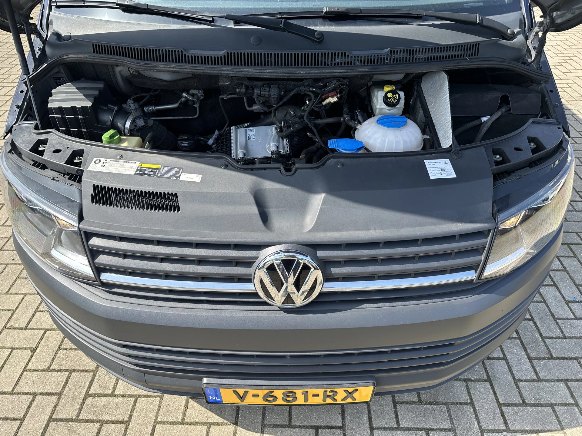 Hoofdafbeelding Volkswagen Transporter