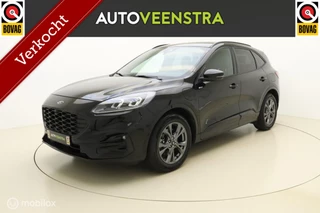 Ford Kuga 2.5 PHEV ST-Line X