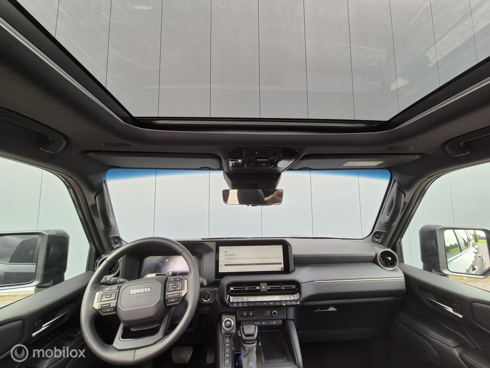 Hoofdafbeelding Toyota Land Cruiser