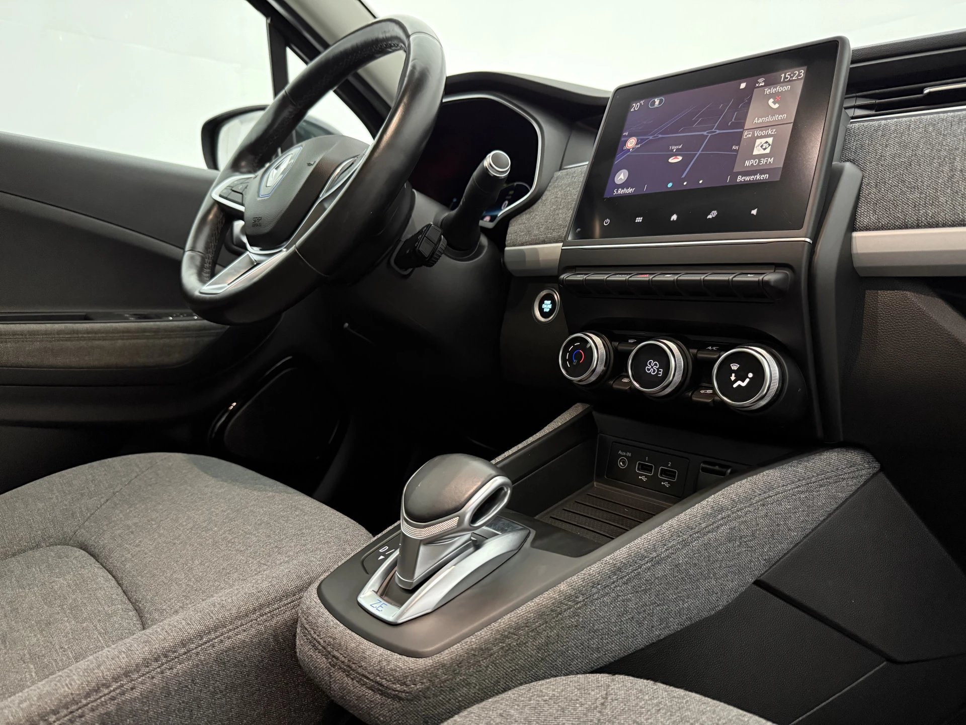 Hoofdafbeelding Renault ZOE
