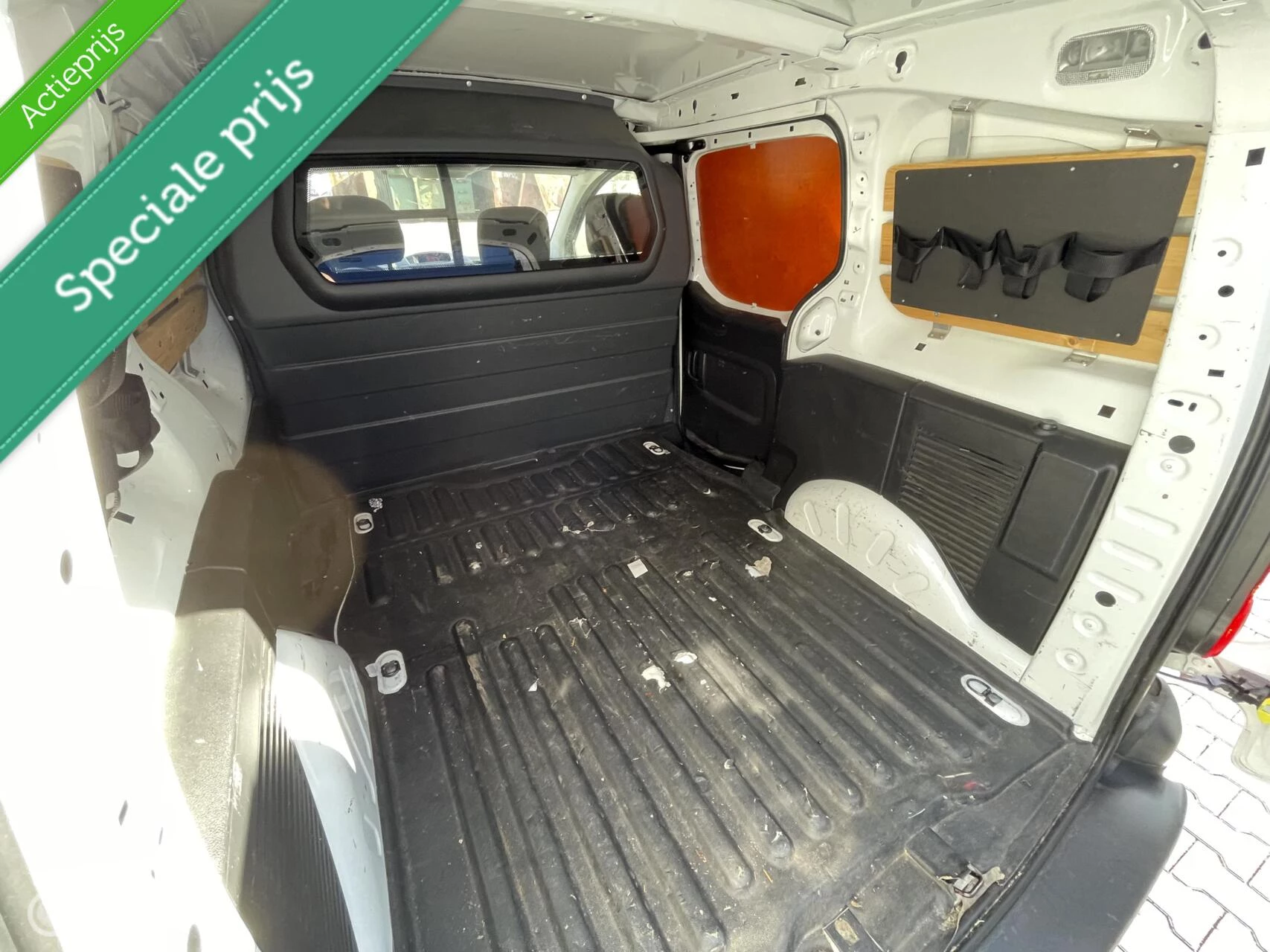 Hoofdafbeelding Citroën Berlingo