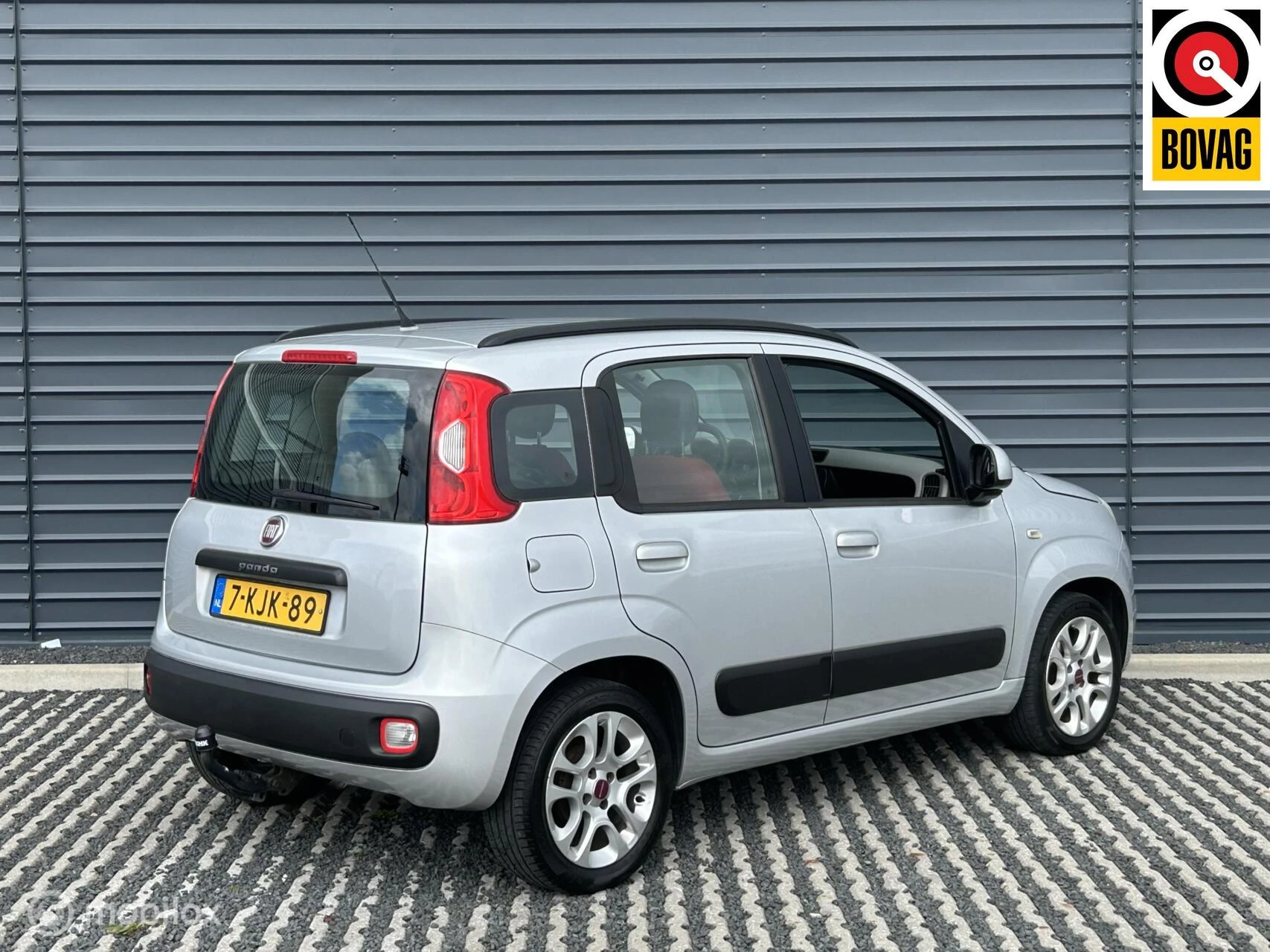 Hoofdafbeelding Fiat Panda
