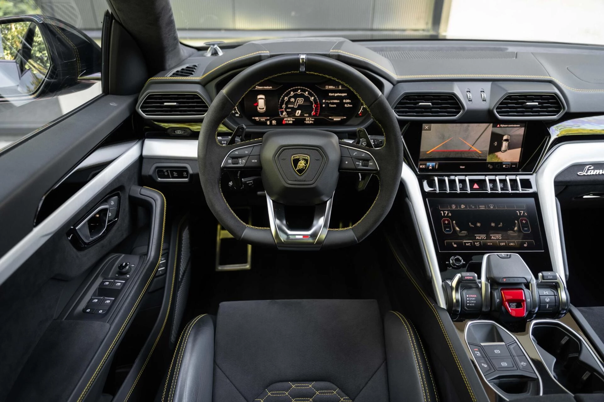 Hoofdafbeelding Lamborghini Urus