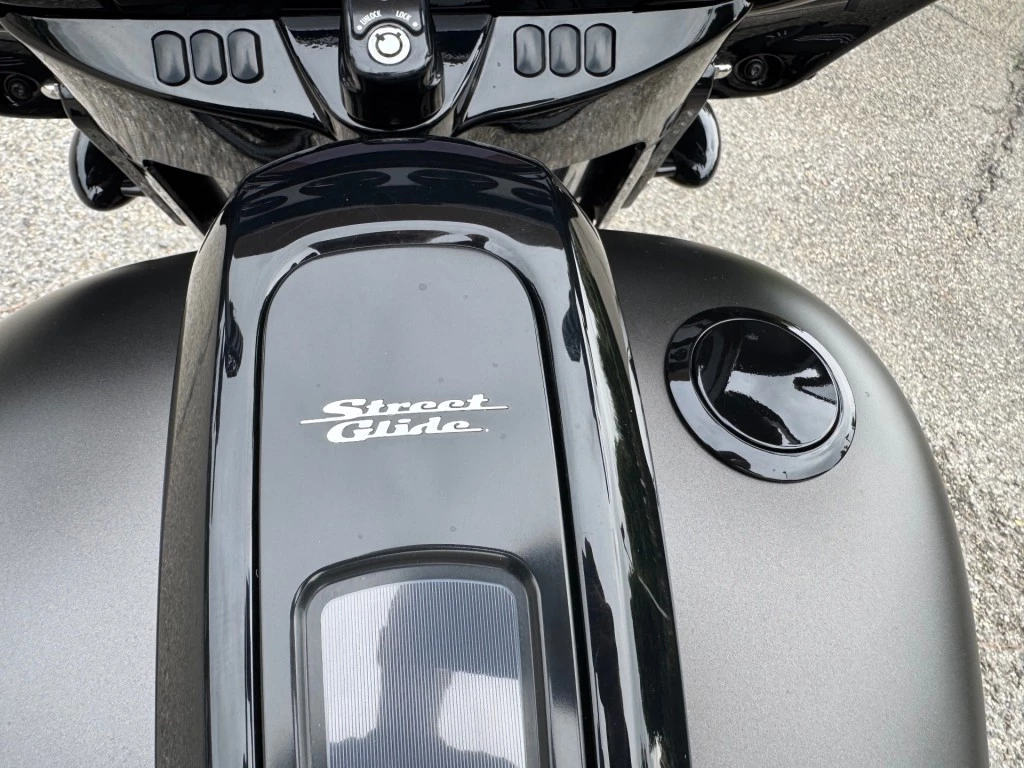 Hoofdafbeelding Harley-Davidson Street Glide