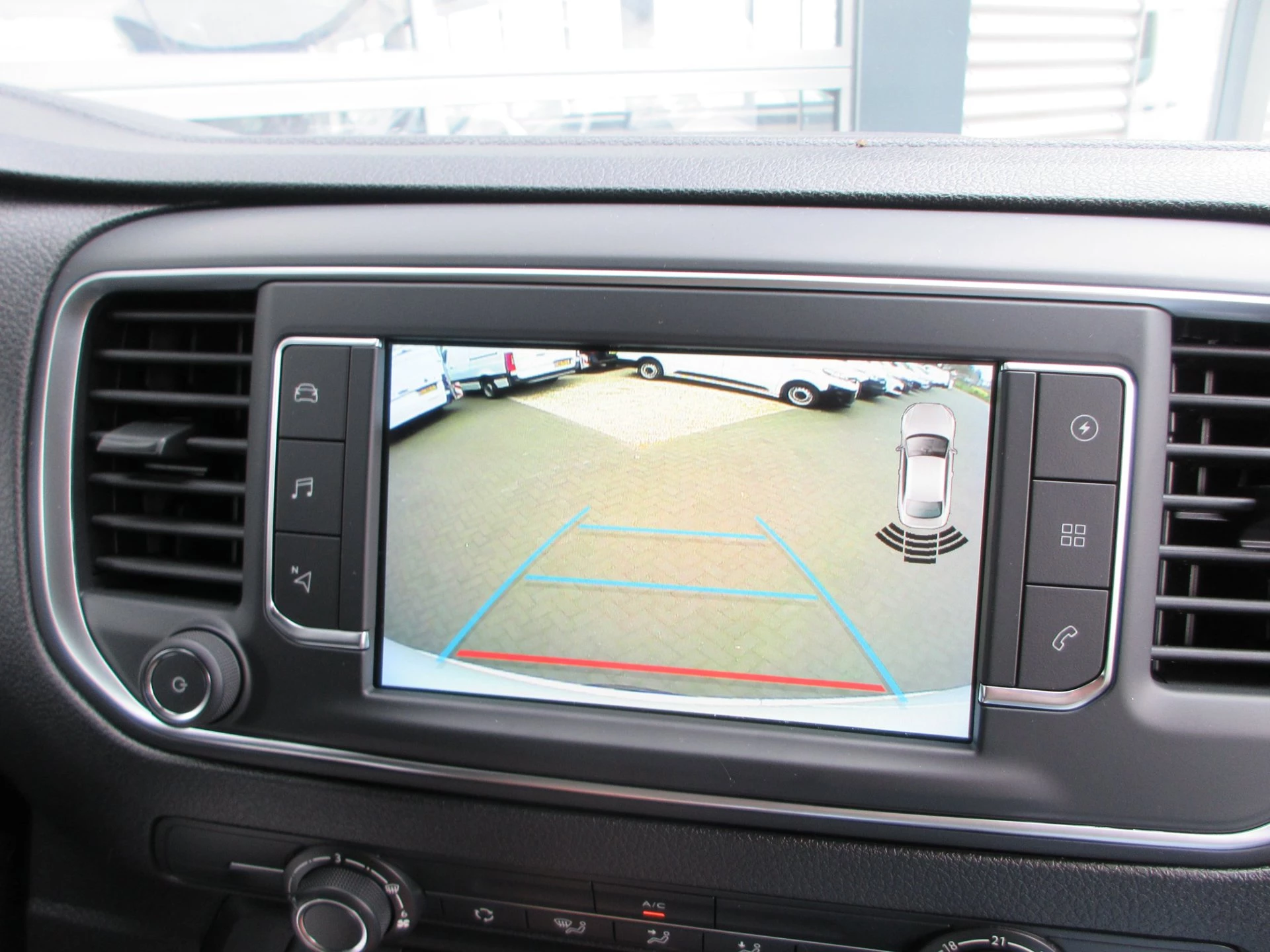 Hoofdafbeelding Opel Vivaro-e