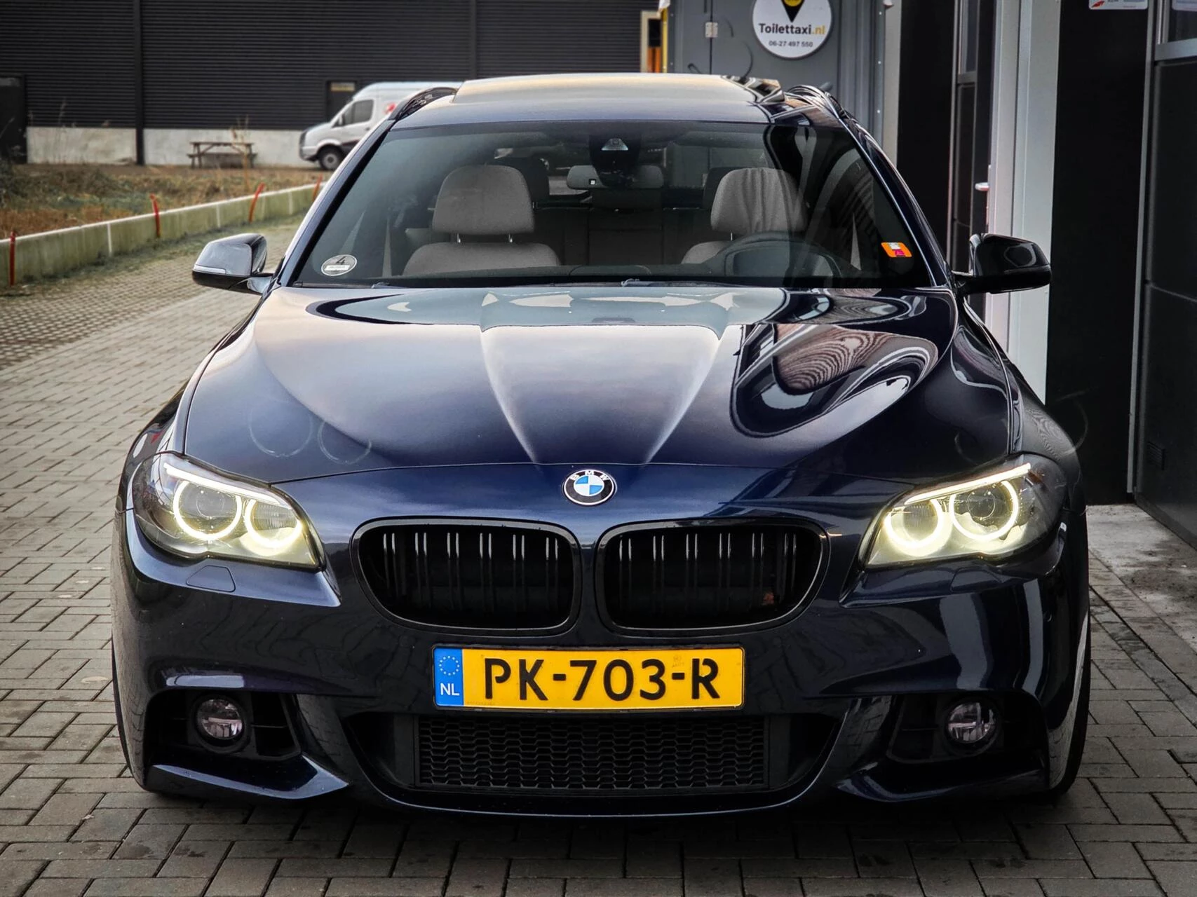 Hoofdafbeelding BMW 5 Serie