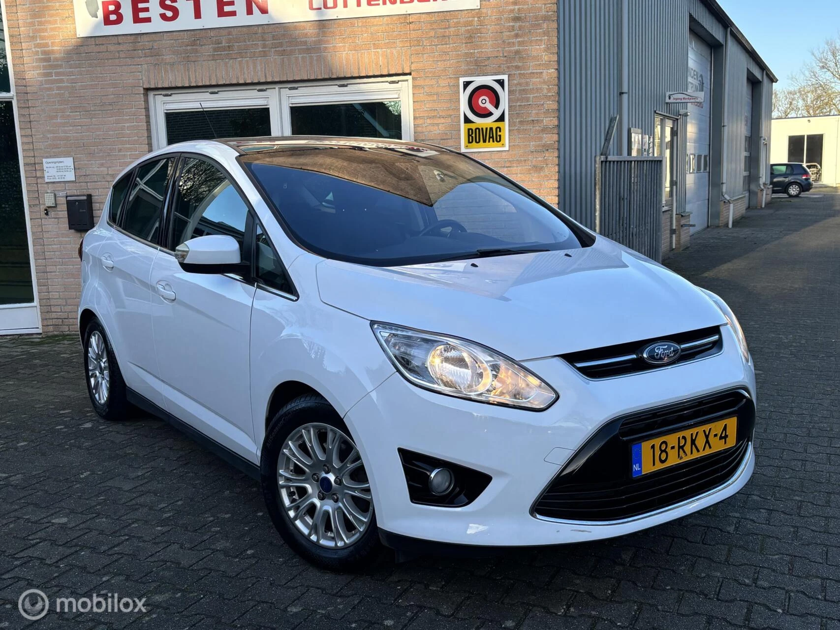 Hoofdafbeelding Ford C-MAX