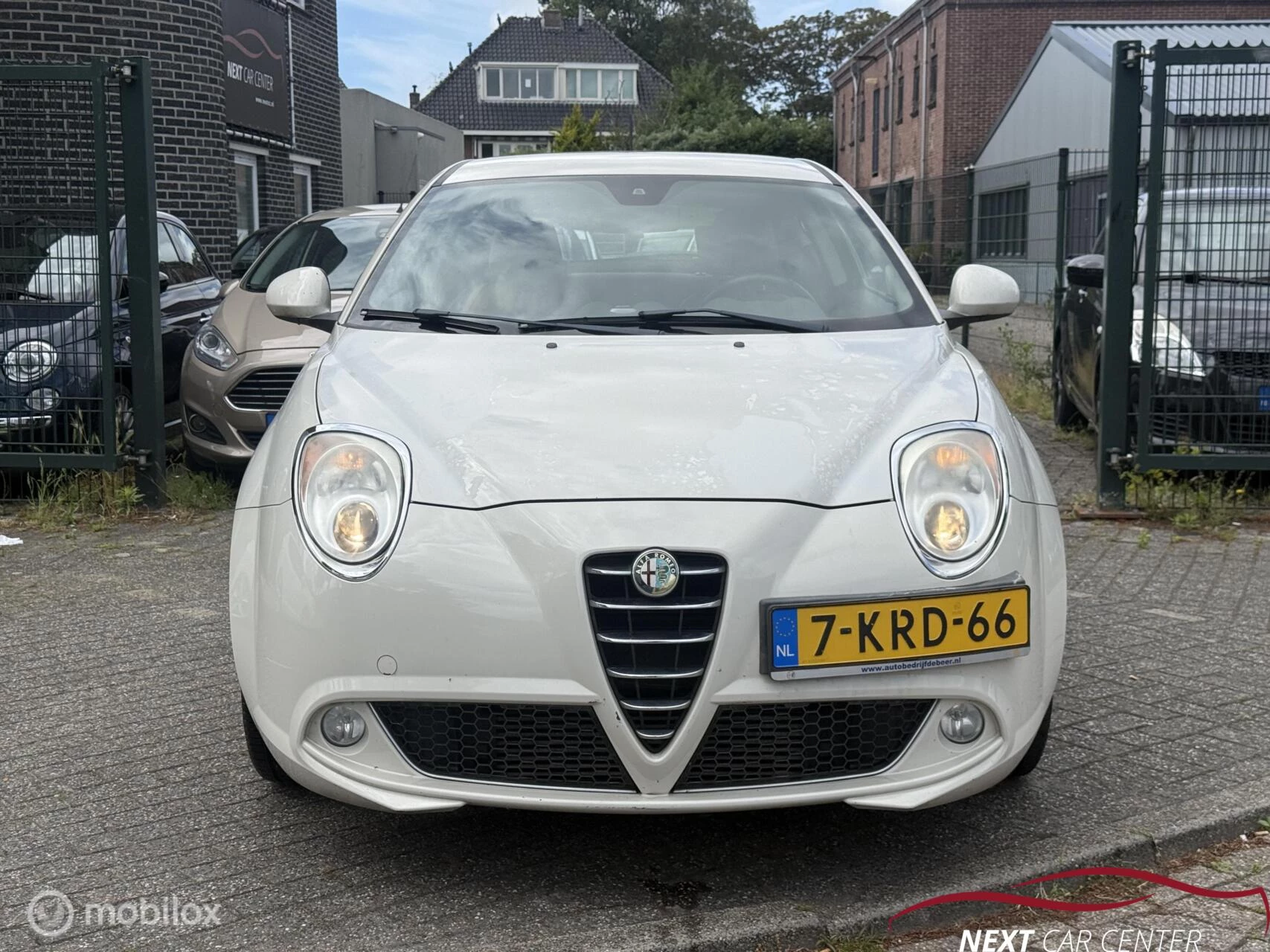 Hoofdafbeelding Alfa Romeo MiTo