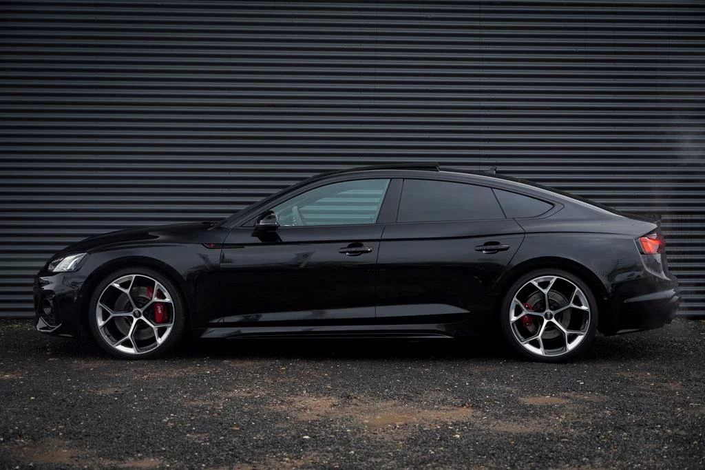 Hoofdafbeelding Audi RS5