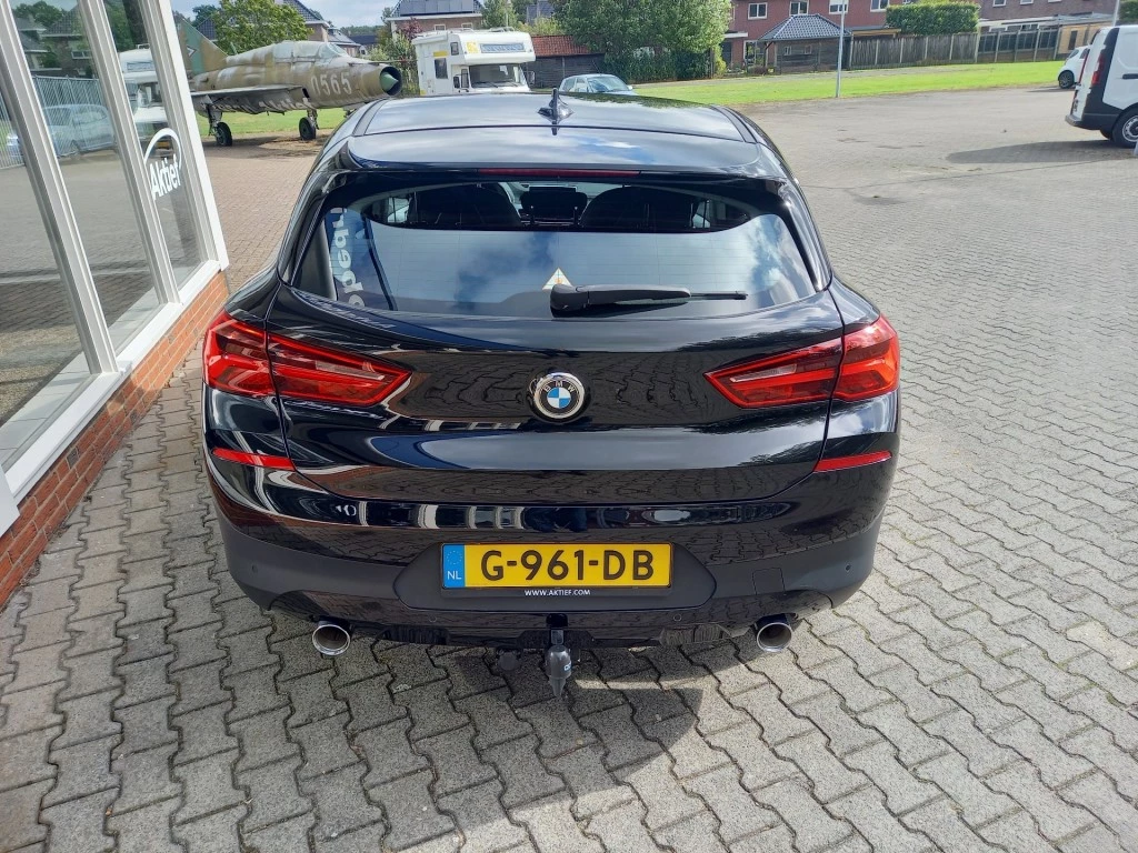 Hoofdafbeelding BMW X2