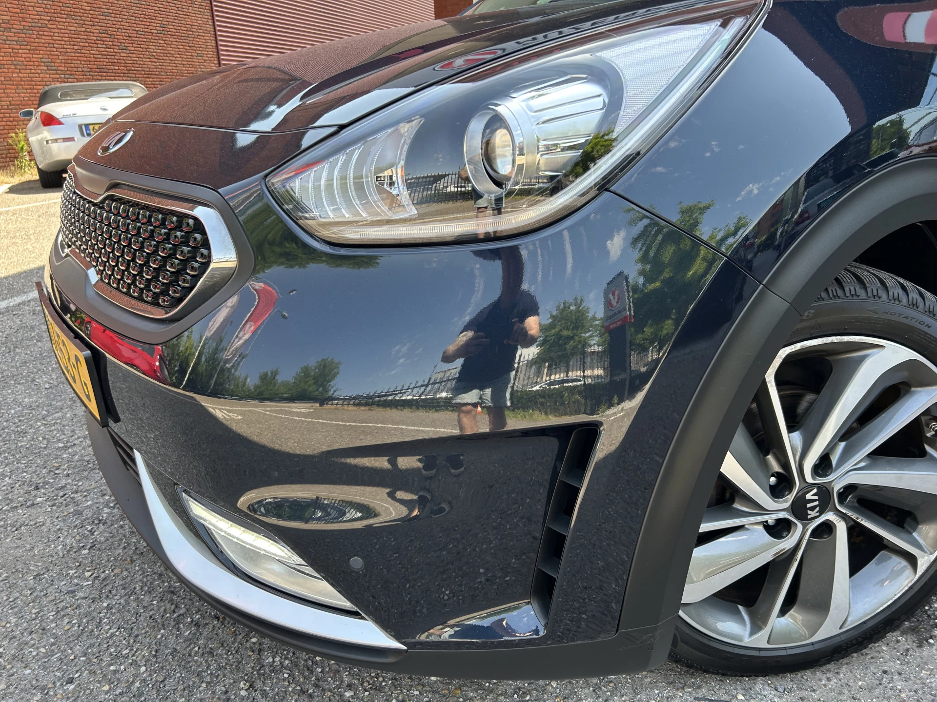 Hoofdafbeelding Kia Niro