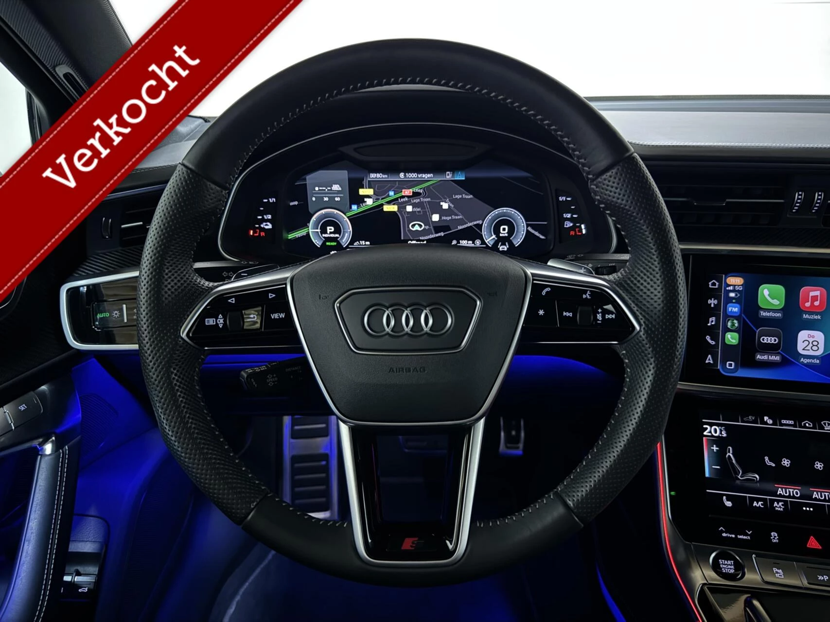 Hoofdafbeelding Audi A6