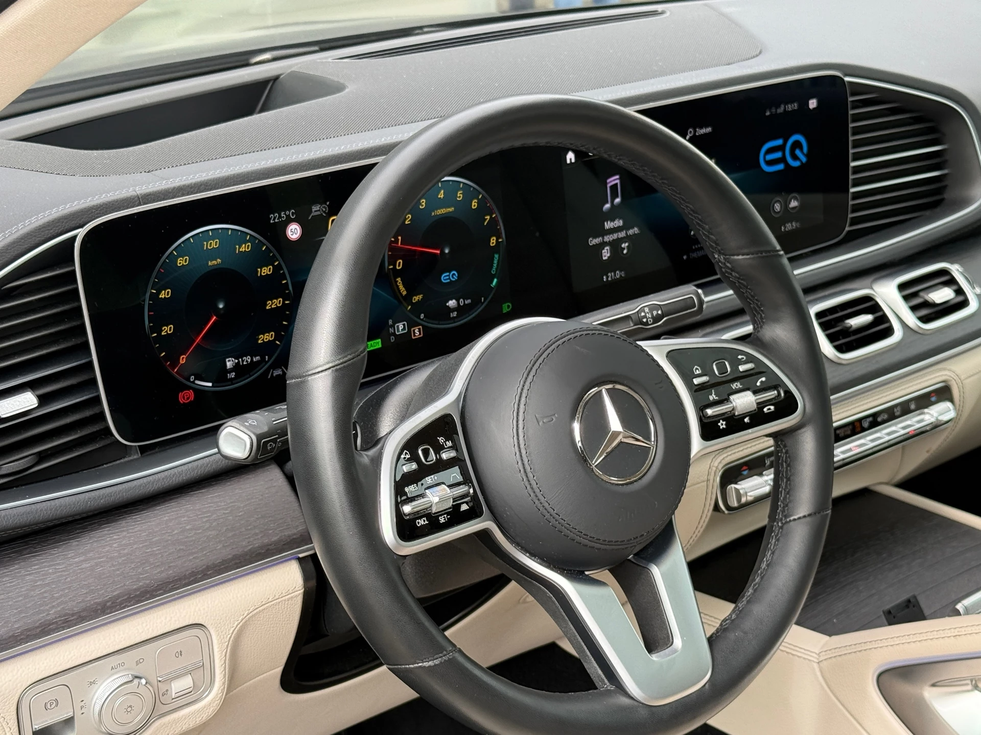 Hoofdafbeelding Mercedes-Benz GLE