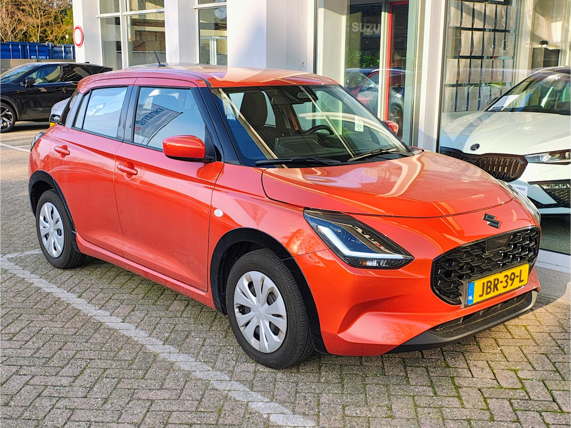 Hoofdafbeelding Suzuki Swift