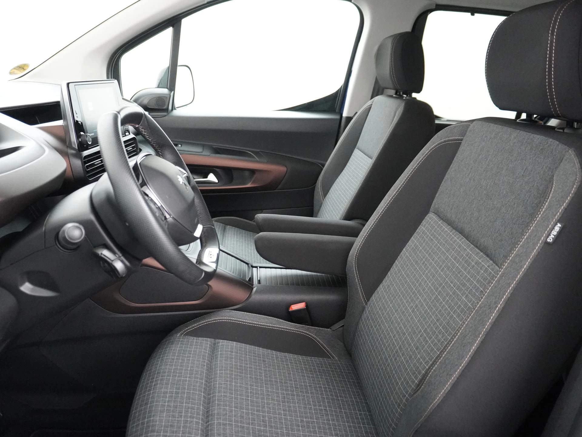 Hoofdafbeelding Peugeot e-Rifter