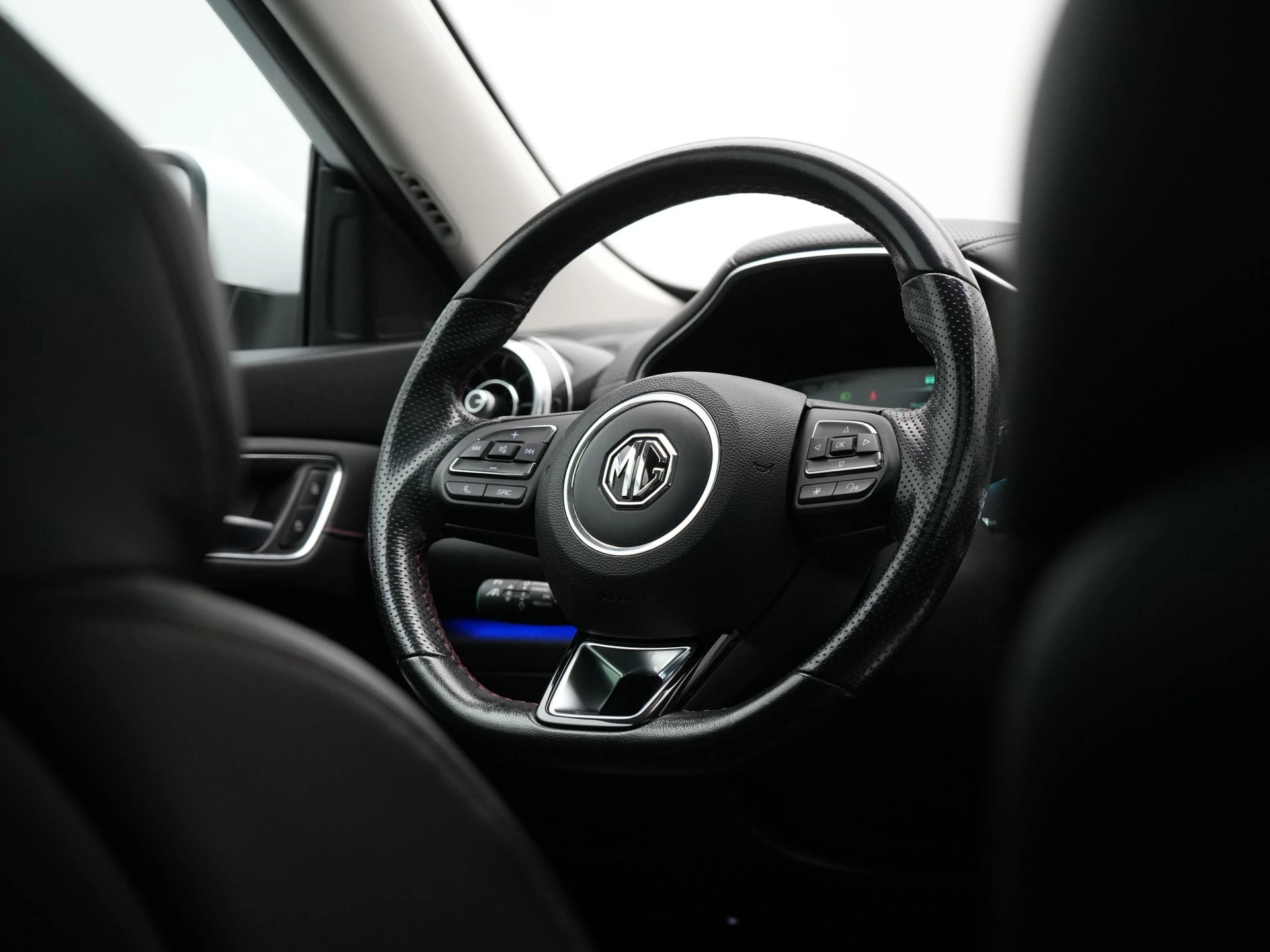 Hoofdafbeelding MG EHS