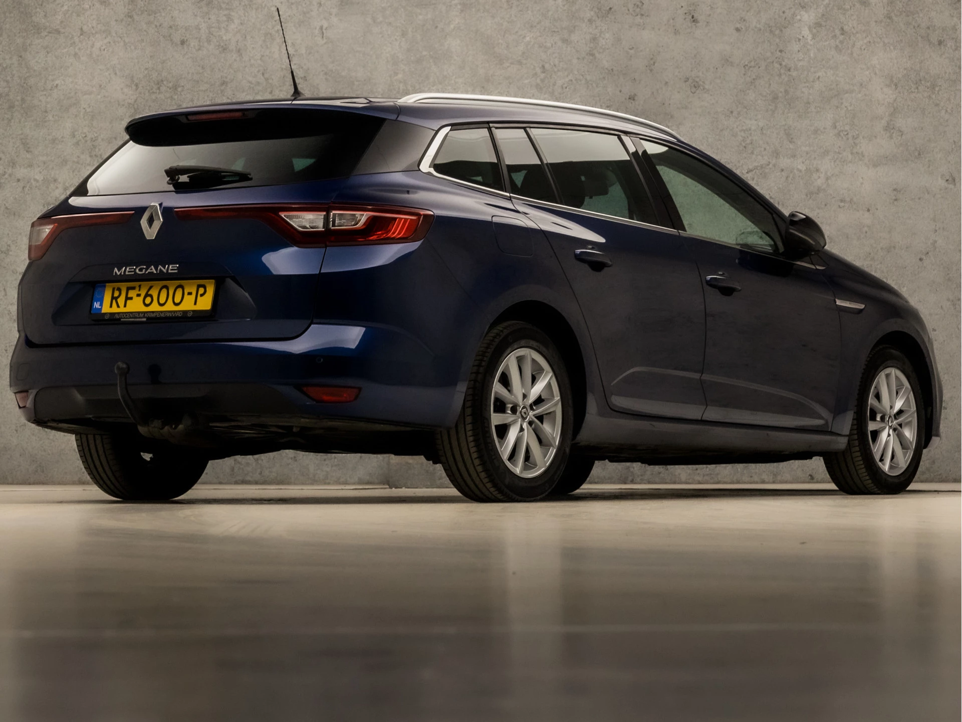 Hoofdafbeelding Renault Mégane Estate