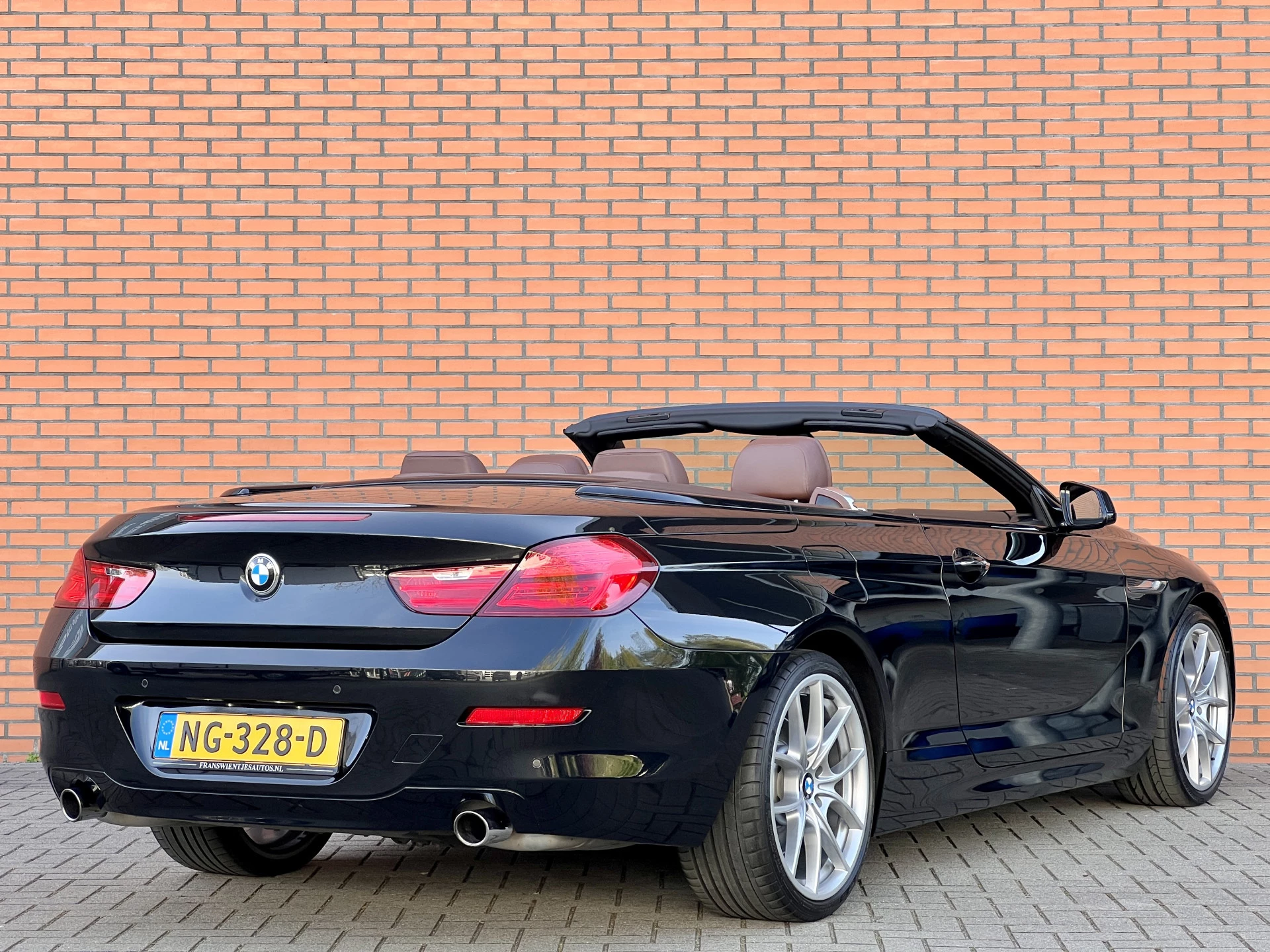 Hoofdafbeelding BMW 6 Serie