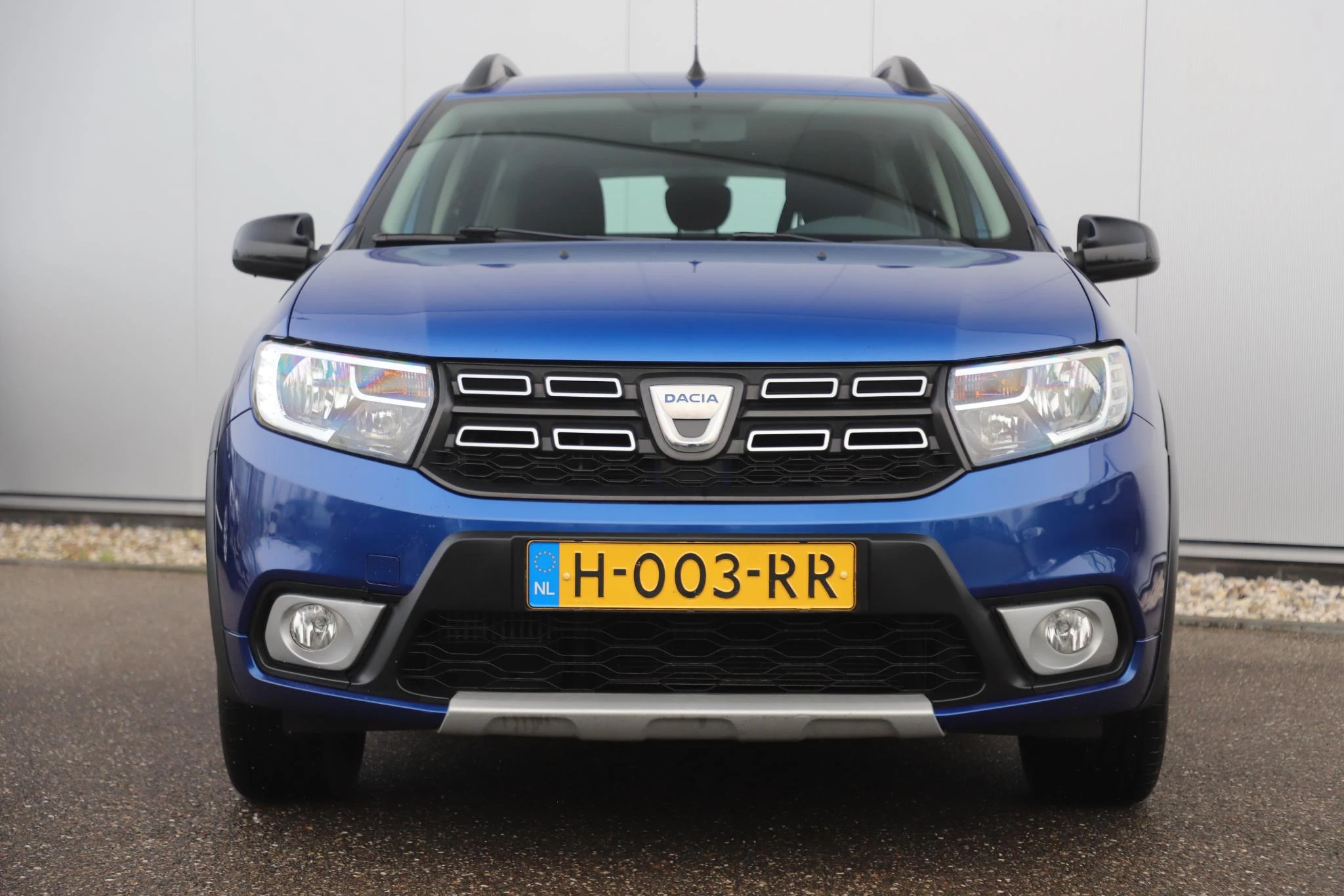 Hoofdafbeelding Dacia Logan