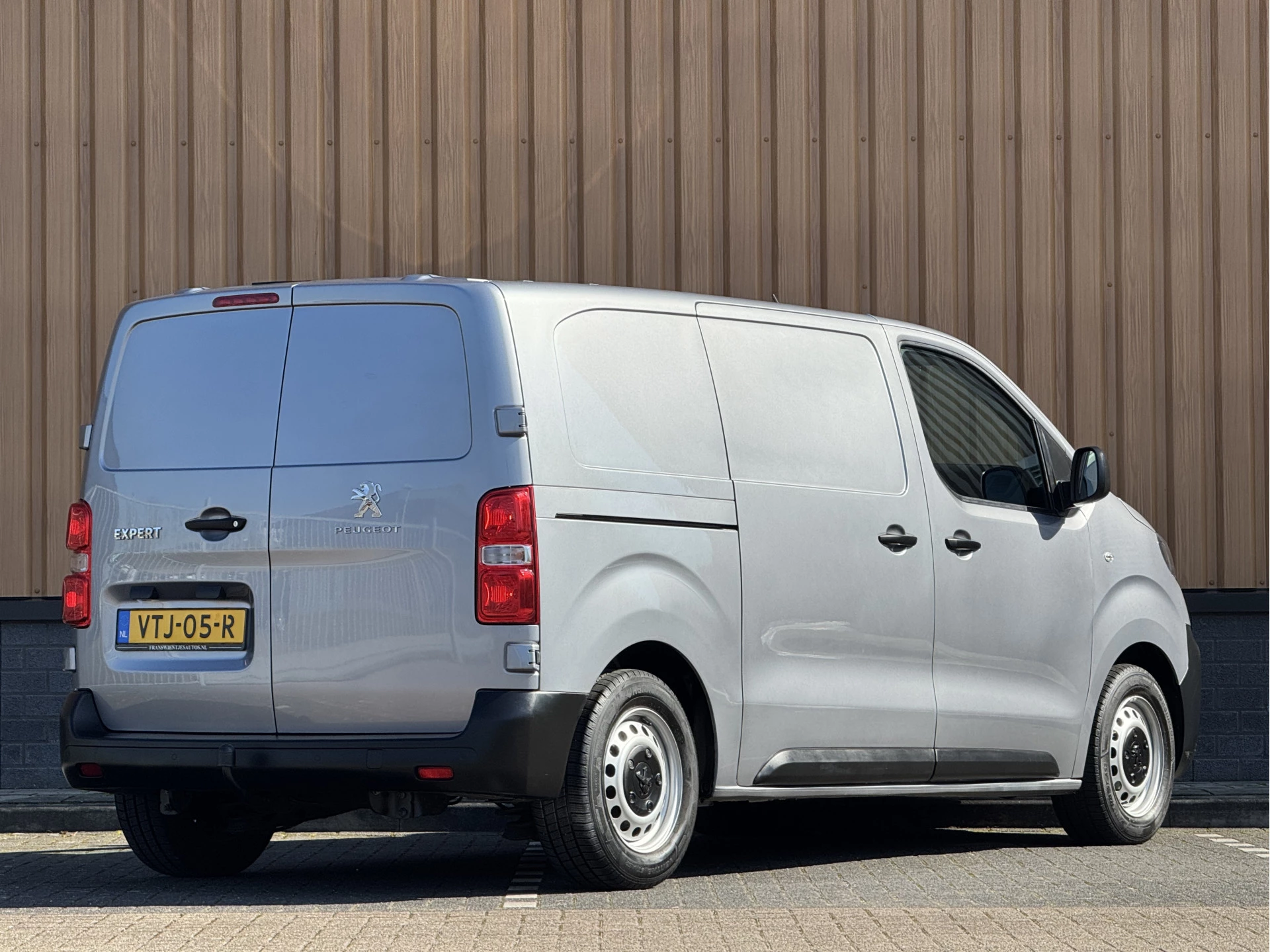 Hoofdafbeelding Peugeot Expert