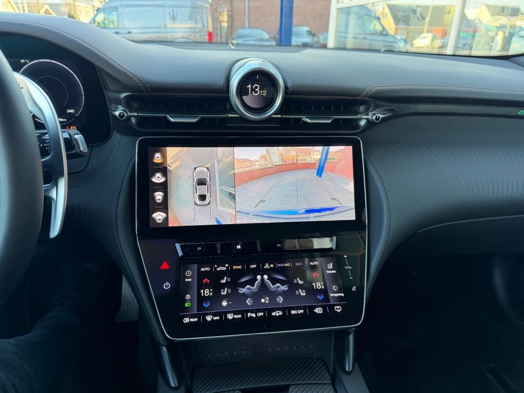 Hoofdafbeelding Maserati GranTurismo