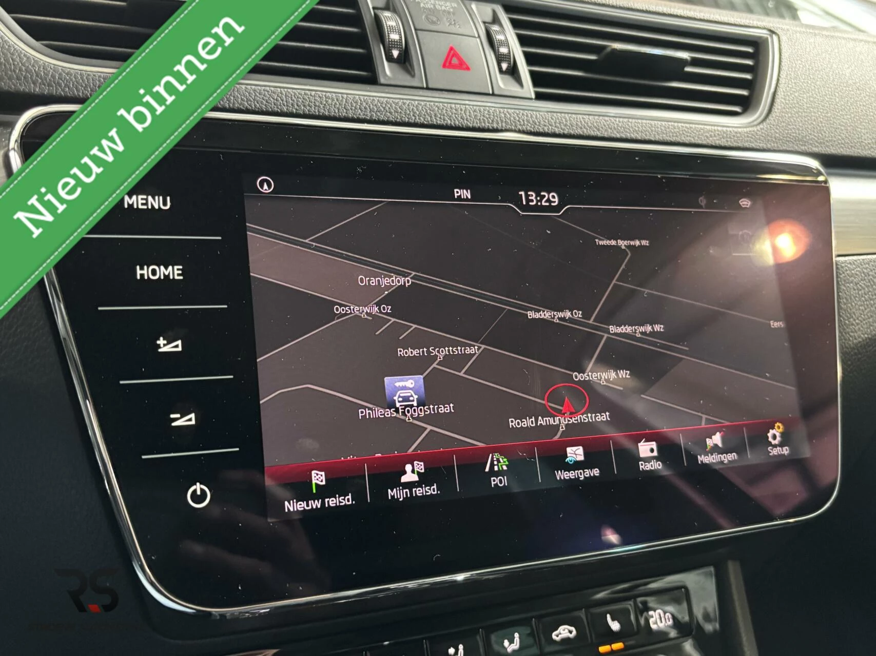 Hoofdafbeelding Škoda Superb