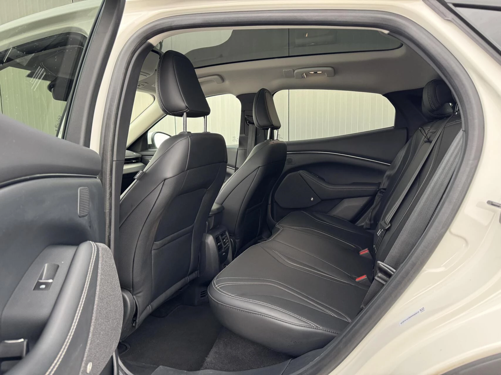 Hoofdafbeelding Ford Mustang Mach-E