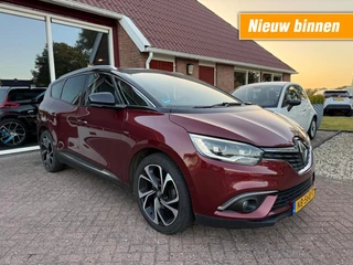 Renault Grand Scénic 1.2 TCE BOSE 130pk Orig. NL/Bose Sound/Camera/Trekhaak/Airco